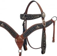 Discontinue/Closeout - Headstall & Breast Collar Sets
