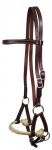 Bosals, Nosebands, Side Pulls and Tie Downs