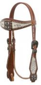 Headstalls and English Bridles