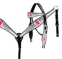 Nylon Headstall and Breast Collar Sets