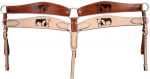 Breastcollars and Tail Cruppers