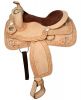 Double T Training Saddle