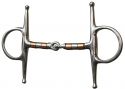 Half and Full Cheek Snaffle and Driving Bits