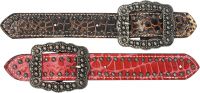 Belt Style Spur Straps