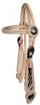 Rawhide, Hair-On, and Animal Print Headstalls