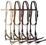 Headstalls - Nylon and Leather