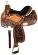 Double T Barrel Style Saddles