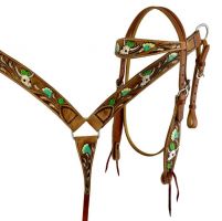 Discontinued&sol;Closeout - Headstall & Breast Collar Sets