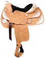 Double T Show Saddles