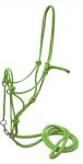 Bitless Rope Headstall