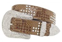 Discontinue/Closeout -Belts