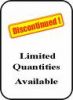 Discontinued Items/Closeout