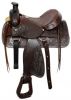 Buffalo Saddles