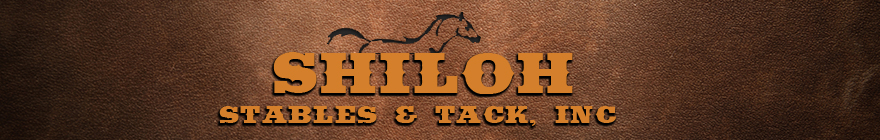 Shiloh Stables and Tack- Wholesale Tack Suppliers
