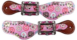 Youth&sol;Kids Spur Straps
