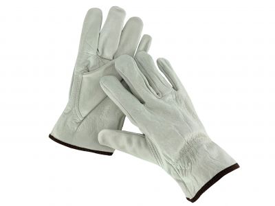 Premium Quality Top Grain Leather Gloves