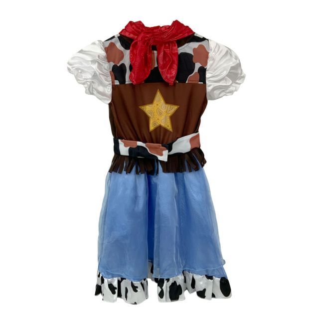 Spooktacular Creations Cowgirl Costume - Small #2