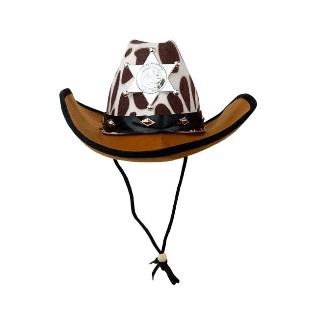 Spooktacular Creations Cowgirl Costume - Small #3