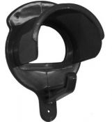 Deluxe bridle bracket made of reinforced plastic