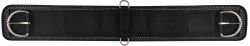 Showman waffle weave neoprene girth. Girth comes complete with flat stainless steel hardware