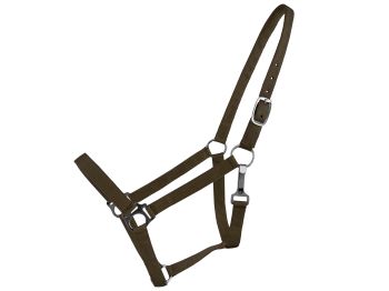 Double Ply Horse size halter #7