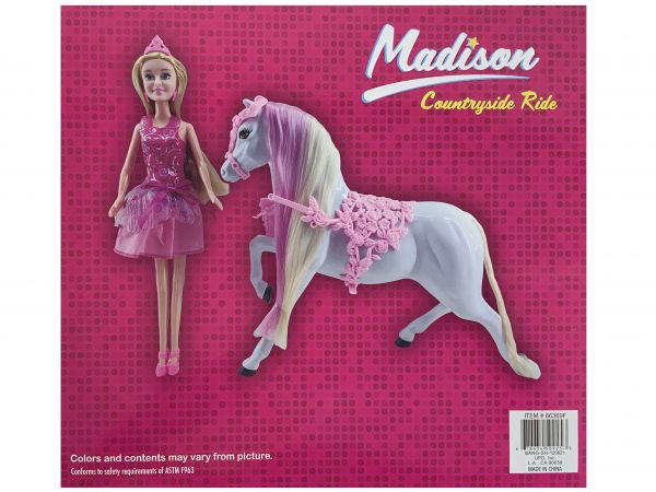 Madison 'Countryside Ride' toy set #3