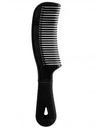 Rubber Gripped Mane and Tail Comb