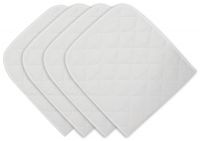 Showman Quilted Standing Wraps Set of 4