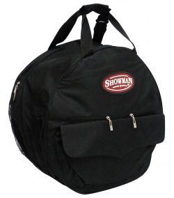 Showman Deluxe nylon lariat rope carrying case