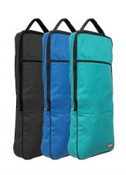 Showman Premium nylon halter & bridle bag