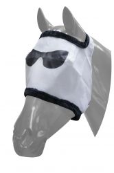 Showman Cool Dude Mesh Fly Mask