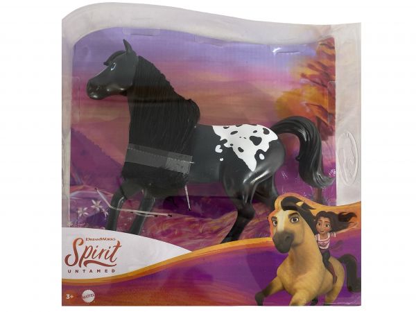 Spirit Untamed Appaloosa Horse Toy #2