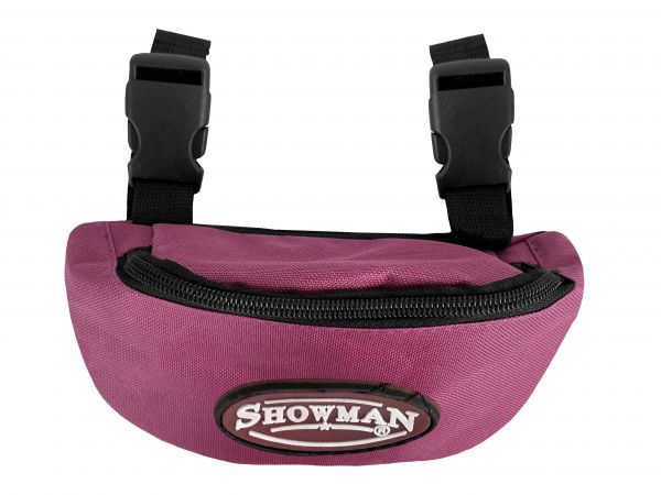 Showman Insulated Nylon Saddle Pouch #8
