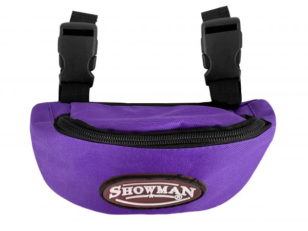Showman Insulated Nylon Saddle Pouch #3