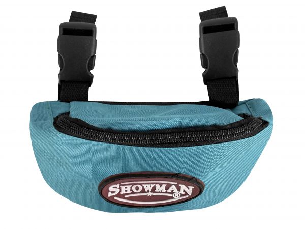 Showman Insulated Nylon Saddle Pouch #5