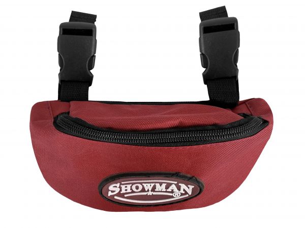 Showman Insulated Nylon Saddle Pouch #6