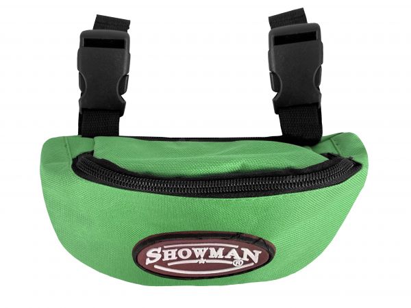 Showman Insulated Nylon Saddle Pouch #7