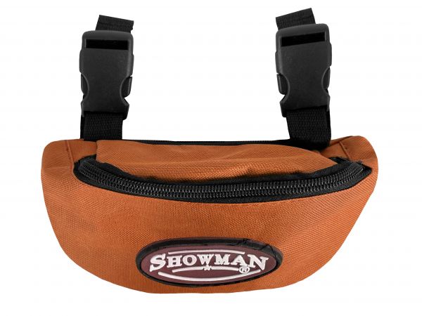 Showman Insulated Nylon Saddle Pouch #9