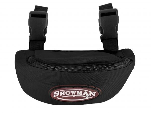 Showman Insulated Nylon Saddle Pouch #2