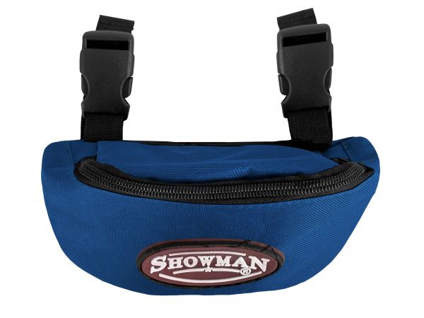 Showman Insulated Nylon Saddle Pouch #4