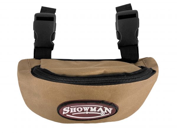 Showman Insulated Nylon Saddle Pouch #10