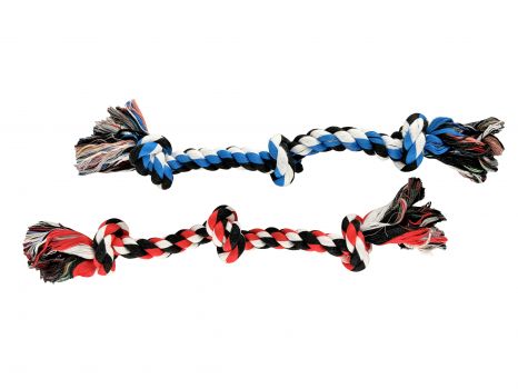 Braided Rope Dog Toy