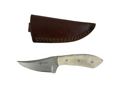 Wild Turkey-Handmade Collection Stainless Steel Knife with 3" blade