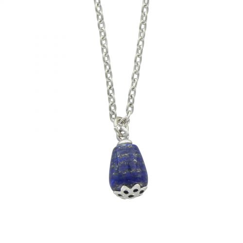 Montana Silversmiths Blue Stone Necklace