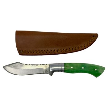 Wild Turkey Handmade Collection Fix Blade Skinner Knife