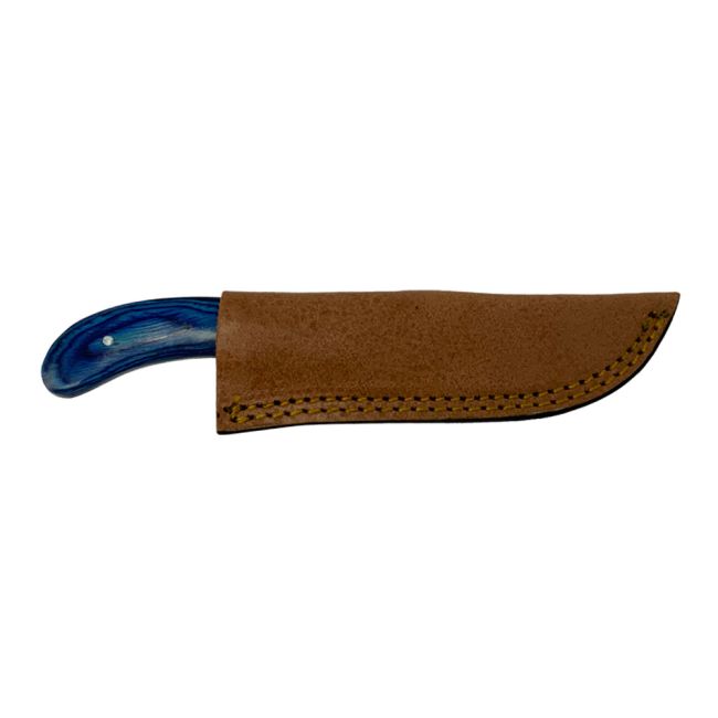 Wild Turkey Handmade Collection Gut Hook Blade Skinner Knife #3