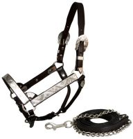 Leather & Show Halters