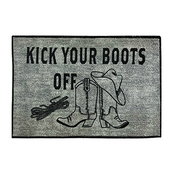 Area Rugs & Welcome Mats
