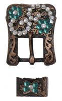 Discontinued&sol;Closeout - Conchos, Buckles & Hardware