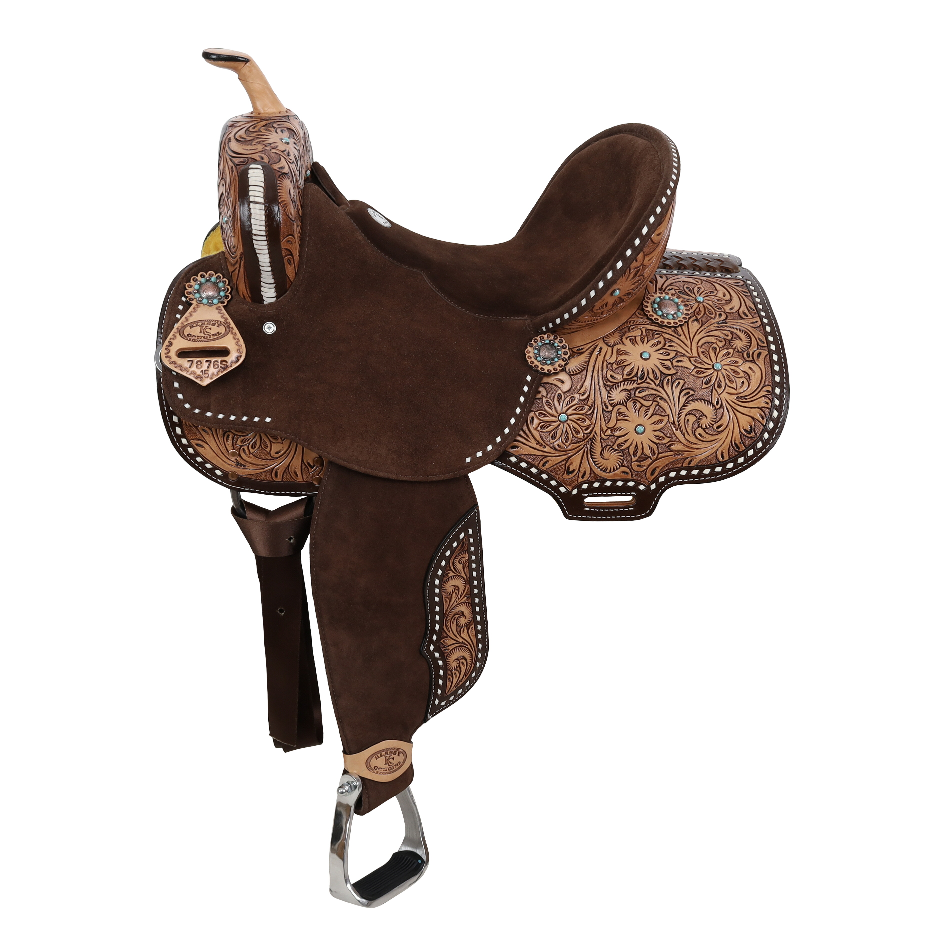Klassy Cowgirl Saddles